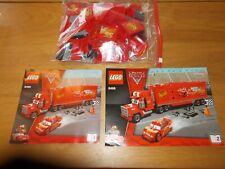 Lego® Cars - 8486 - Macks Truck Team - mit Bauanleitung (BA
