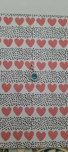 Juwelkerze charm 925 silber - charm,