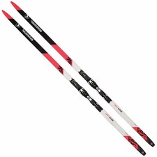 Rossignol Delta Comp Skating  Langlaufski+Race Skate Bindung Langlaufset Skiset