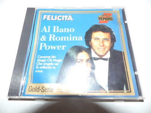 Bano romina power - , al