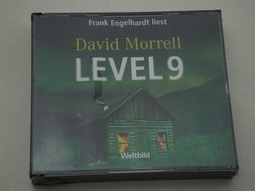David morrell 6cd - morrell, hörbuch
