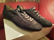 Paul Green Sneackers       G 4,5 , Wildleder , braun. Neu 