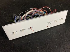 Amica SHC 903 031 W Elektroherd Elektronik Blende Bedienfeld #516-1N