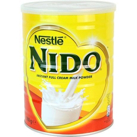 Nido milchpulver 900g - milchpulver,