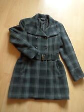 STREET ONE - WINTER WOLLMANTEL / LONGJACKE 38% WOLLE   38/40 (M/L) UNGETRAGEN