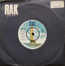 Smokie - Wild Angels - 70er Pop Rock - 7'' Vinyl Single 1976 RAK Records UK