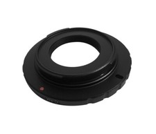 C-Mount-NX Objektivadapter C