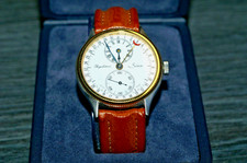 Sinn Armbanduhr Regulator, Handaufzug, wurde nur 1 Tag, am Geburtstag angelegt