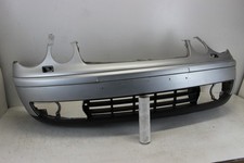 Orginal VW Polo IV 9N 9A 6Q0807221 Stoßstange vorne Stoßfänger BUMPER Lippe SRA