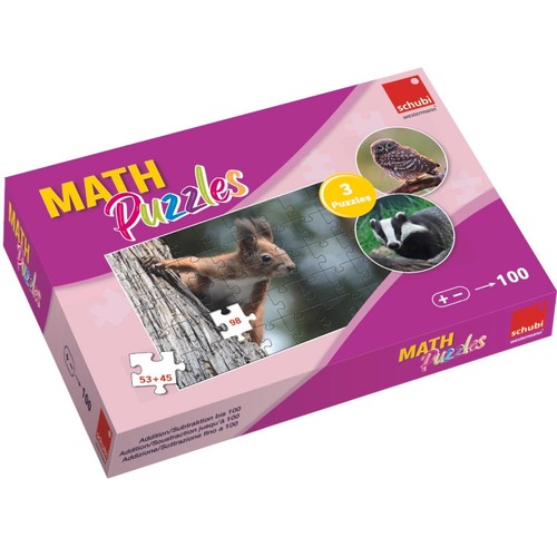 Schubi mathpuzzles - schubi,