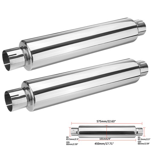 63 5mm universal auto - 2x, 63.5mm