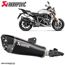 Auspuff BMW R 1250 R ABS