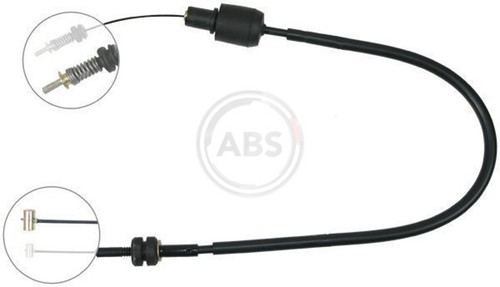 Gaszug k37020 für - a.b.s.,