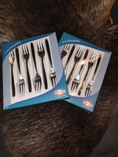 Kuchengabeln kleine Gabeln