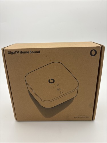Vodafone giga home sound - vodafone, tv