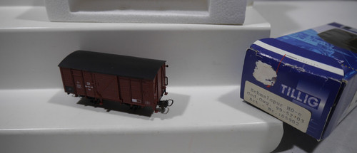 Tillig bahn h0e 05902 - tt,
