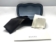 GUCCI Brillenetui Samt Luxus