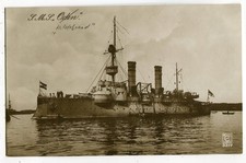 AK SMS "Odin", Kaiserliche