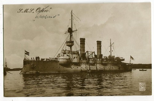 Sms odin kaiserliche - sms, "odin",