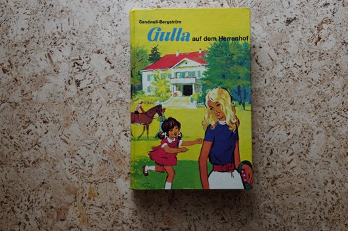 Gulla auf dem herrenhof - auf,