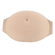 Fake-Bauch Atmungsaktiv Weich