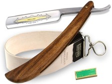 3-Teiliges Rasiermesser-Set