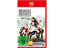 SW2 Bravely Default Flying