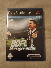 BDFL Manager 2006 Sony