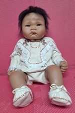 Ashton Drake Baby Raven Wing