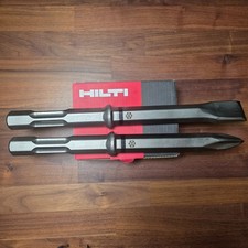 2X Paar Hilti TE-H SM 40 &