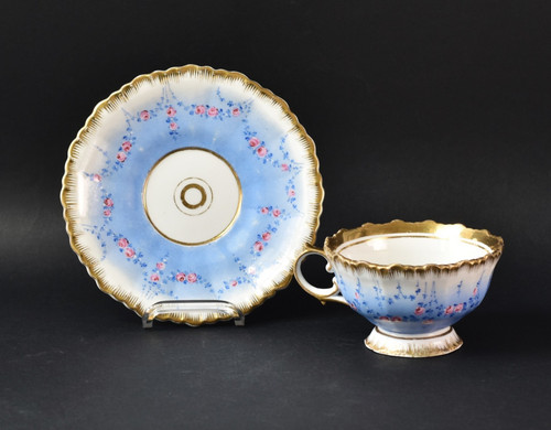 Spm biedermeier porzellan - biedermeier,