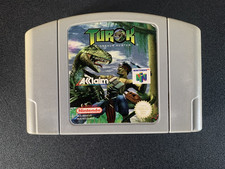 Nintendo 64 Spiel : Turok -