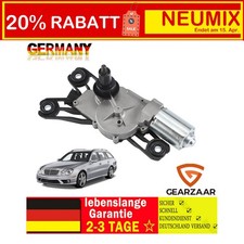 Wischermotor Heckwischer Motor