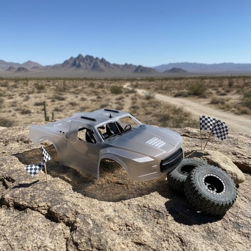 Baja 10 karosserie - rc,
