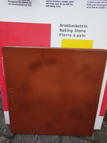Neff brotbackstein pizzastein - neff,