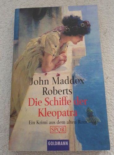 Die schiffe der kleopatra - die, /