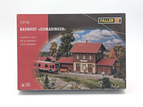 Faller 110146 bahnhof - faller,