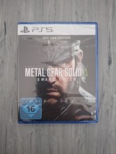 Metal Gear Solid Delta: Snake Eater - Day 1 Edition - PS5 - NEU&OVP