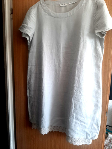 Edles kleid von malvin 100 - kleid, 100%