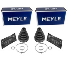 2X MEYLE ACHSMANSCHETTEN SATZ