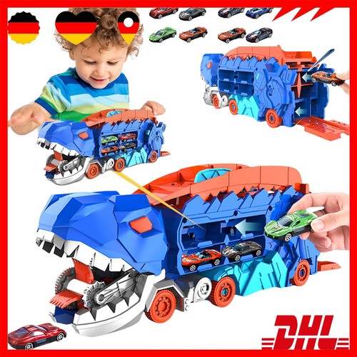 Lkw dinosaurier transport - lkw,
