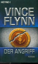TB Vince Flynn/Der Angriff (B)