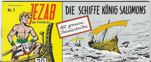 Jezab der seefahrer piccolo - der,