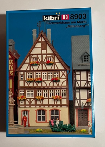 Kibri 8903 bausatz - h0,
