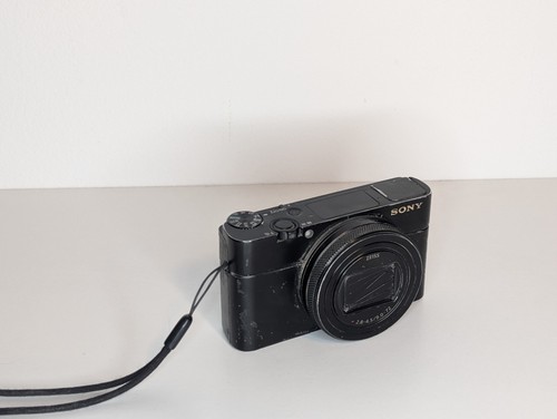 Sony dsc rx100 - m6, 20,1mp