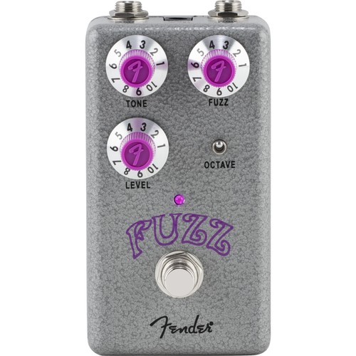 Fender hammertone fuzz - fender,