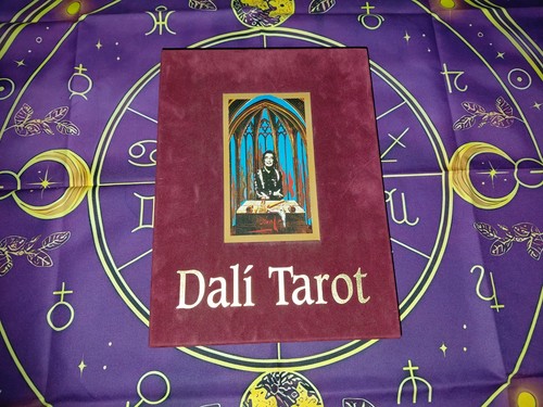 Dali tarot jubiläums - dali,