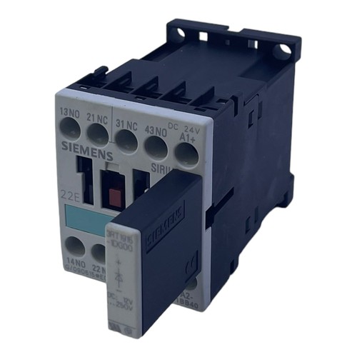 Siemens 3rh1122 1bb40 - siemens, 3rh1122-1bb40