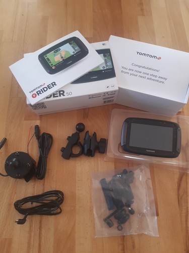 Tomtom rider motorrad - rider,