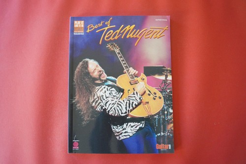 Ted nugent best - -,